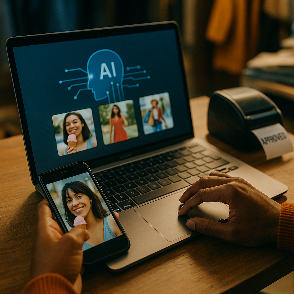 AI UGC Rights Routing for Paid Social and Retail Media