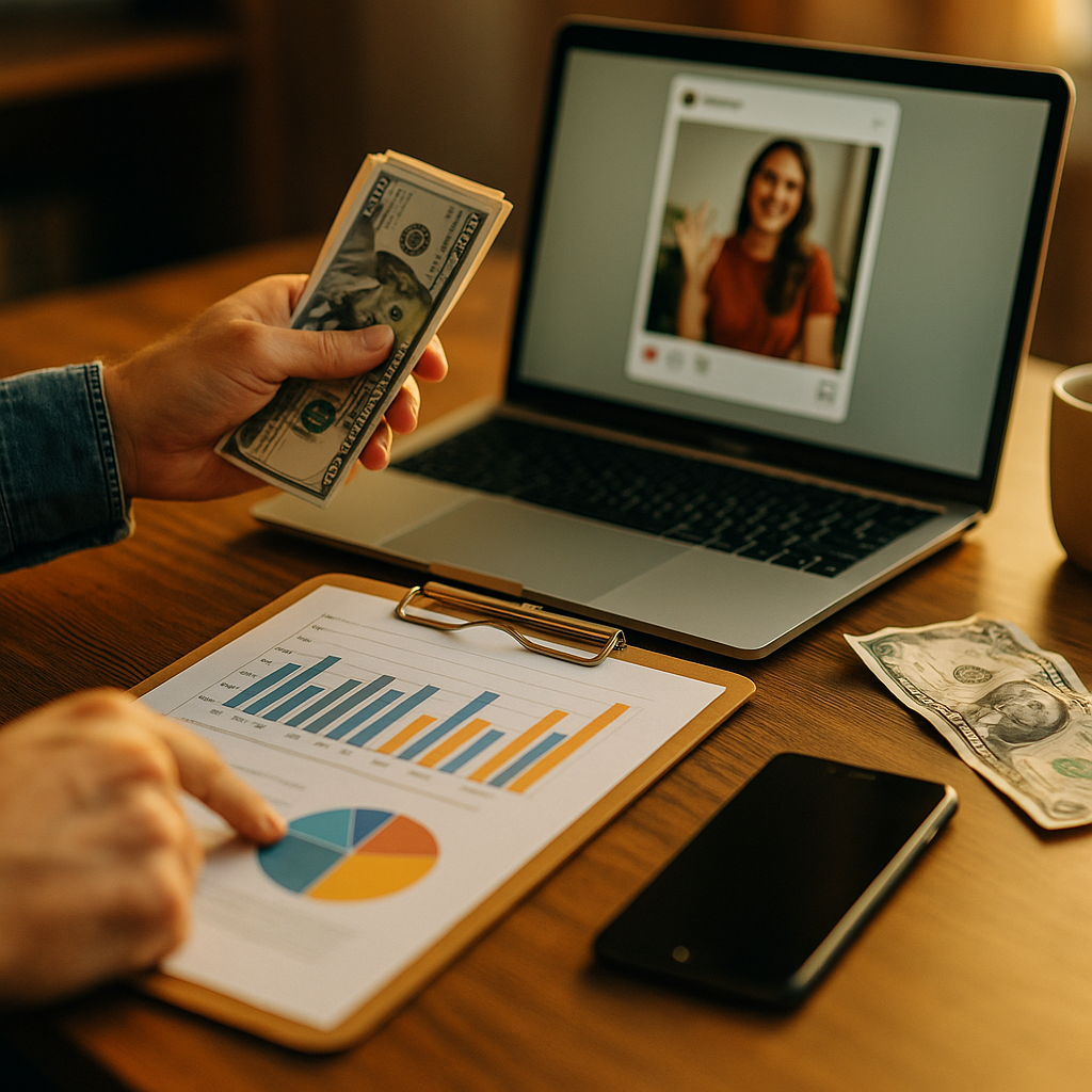 Paid Amplification Budget for Creator Programs