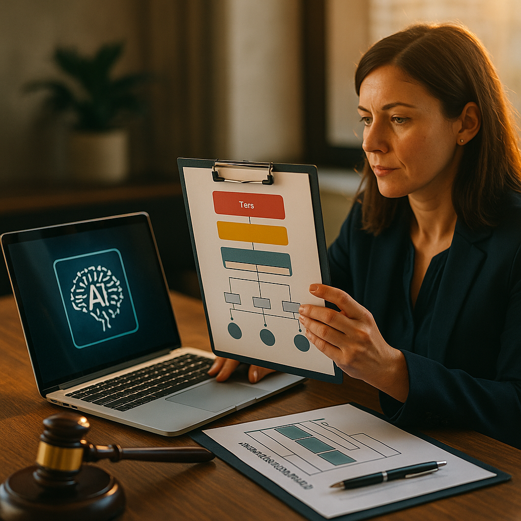 AI Creative Governance Framework for CMOs, Tiers and Policy