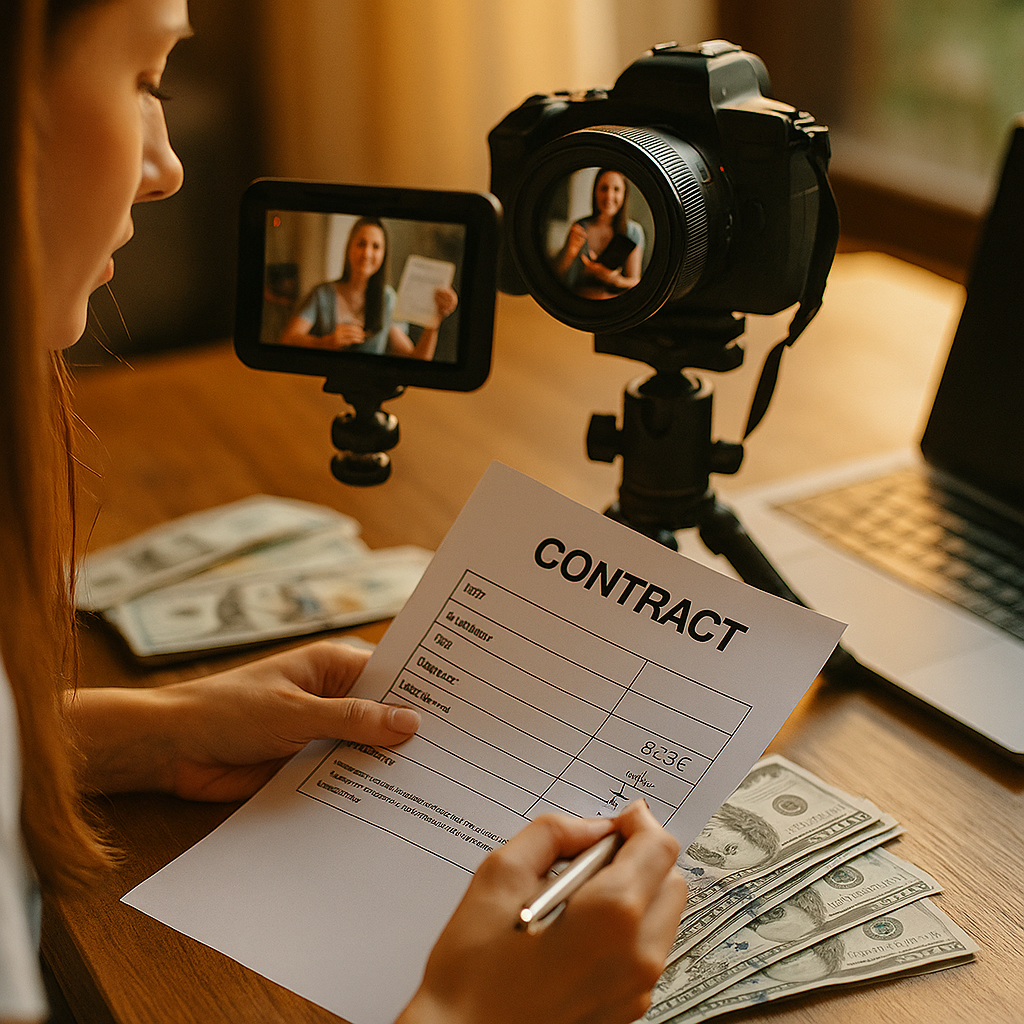 Forbes Top Creators Are Repricing Brand Partnerships