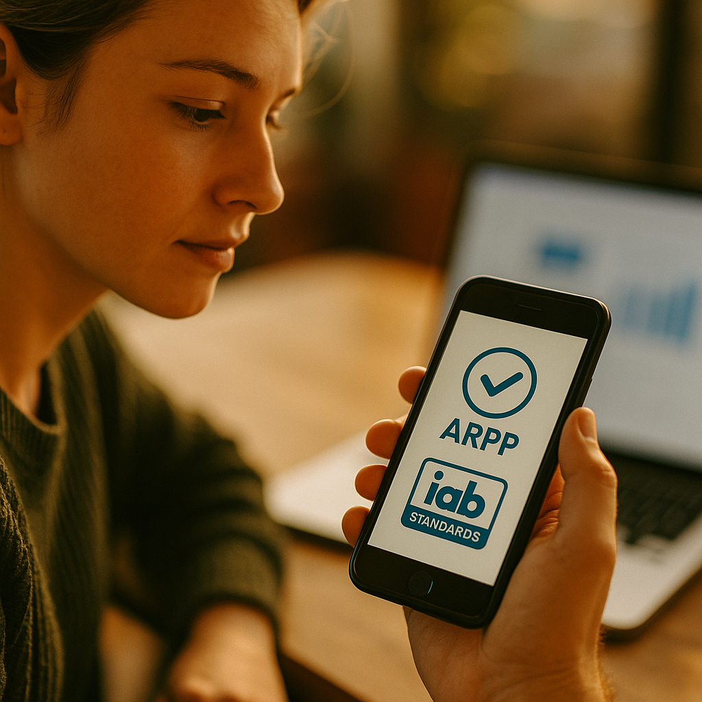 ARPP and IAB-UK Certified Creators Drive Higher Engagement