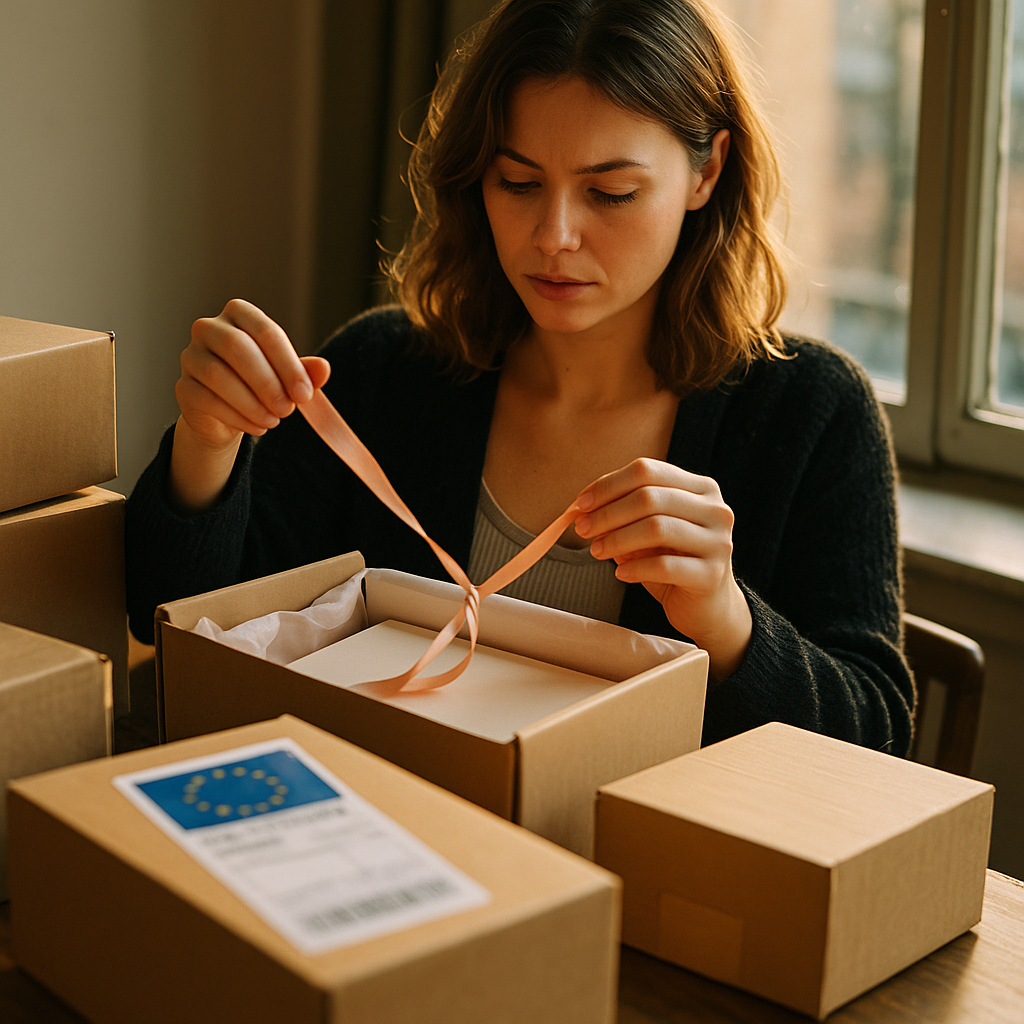 EU Parcel Duty Impact on Influencer Gifting Budgets