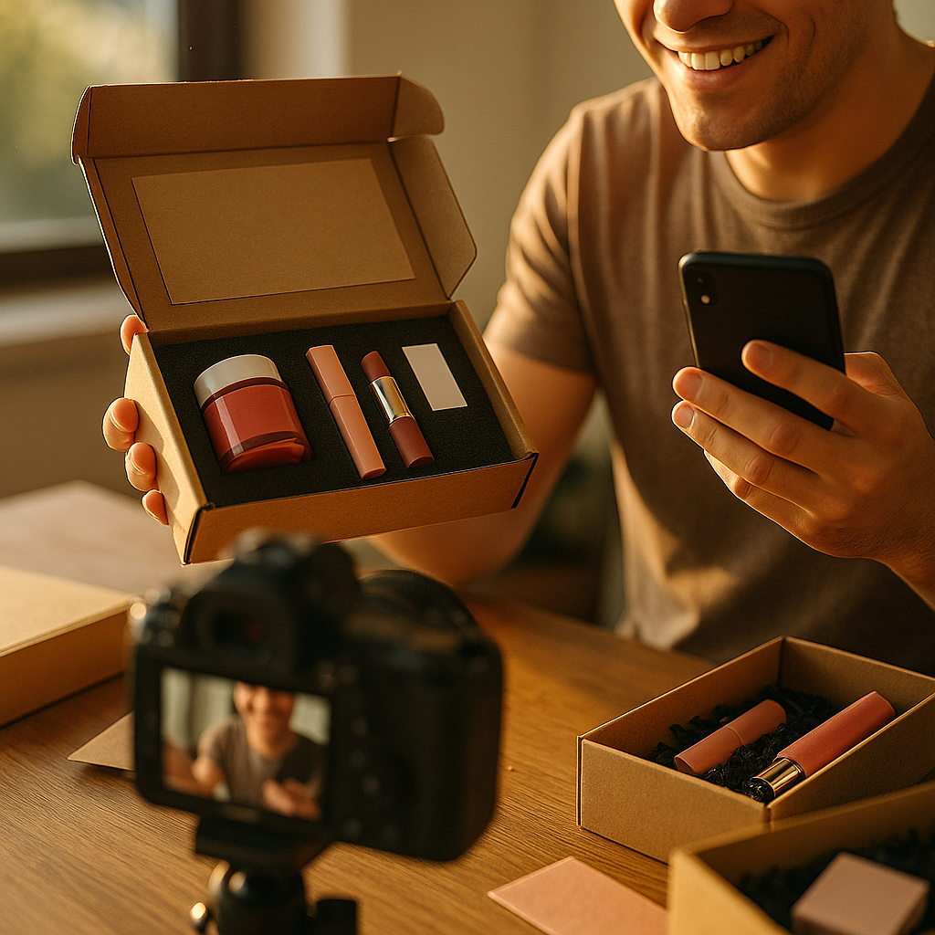 Physical Creator Kits That Drive UGC and Brand Lift