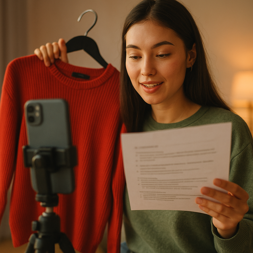 How to Brief Creators for Gen Z Haul and Tutorial Formats