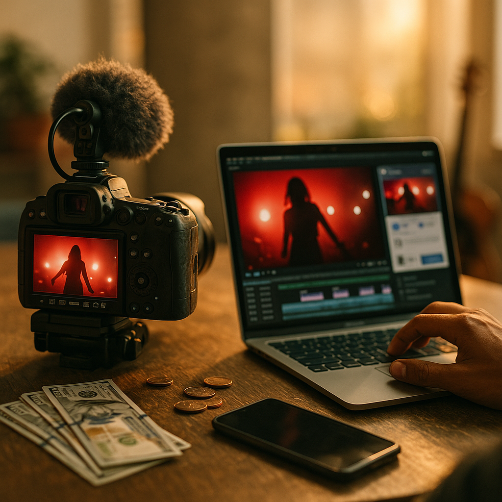Music Video Brand Spots That Get Shared and Earn Upfront Buys