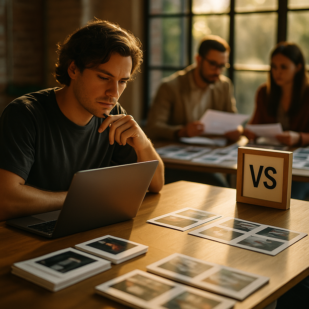 Creator AOR vs Multi-Agency, Which Structure Wins
