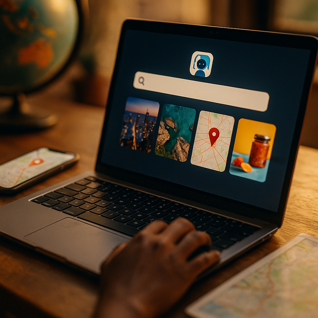 AI Search Workflows, GEO, and Brand Content Visibility