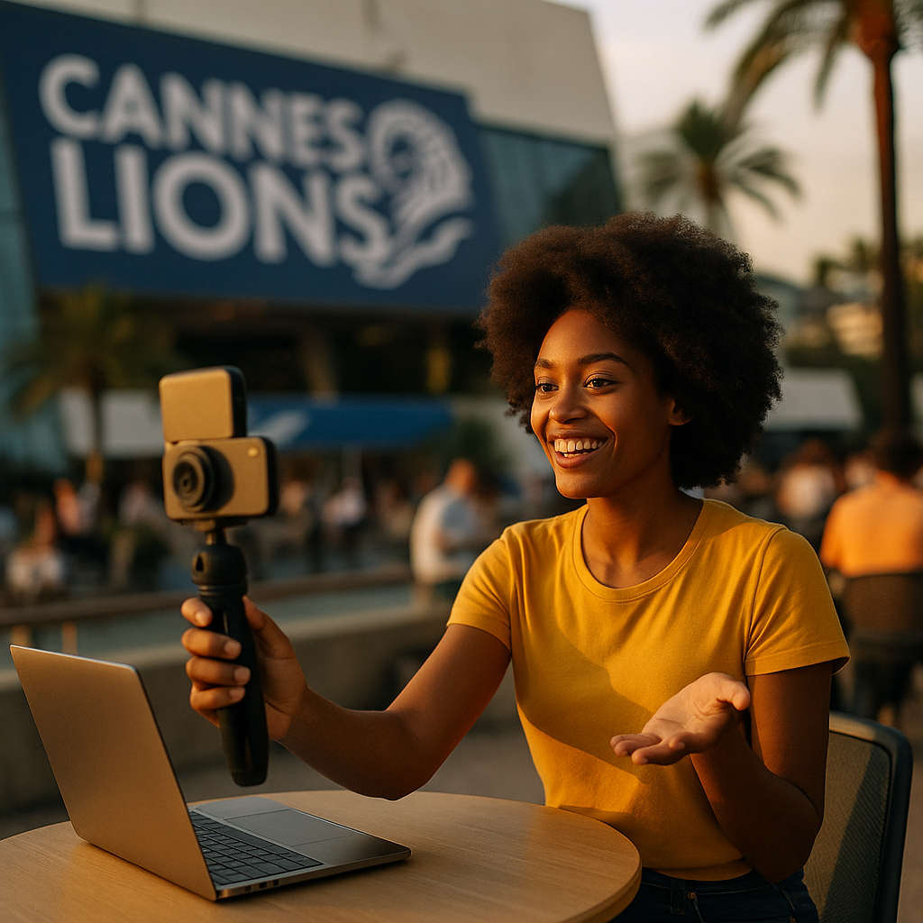Cannes Lions Creator Economy Power Shift CMO Guide