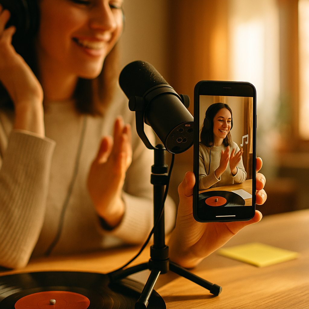 Brand Jingle Strategy for Creator Briefs and Social Commerce