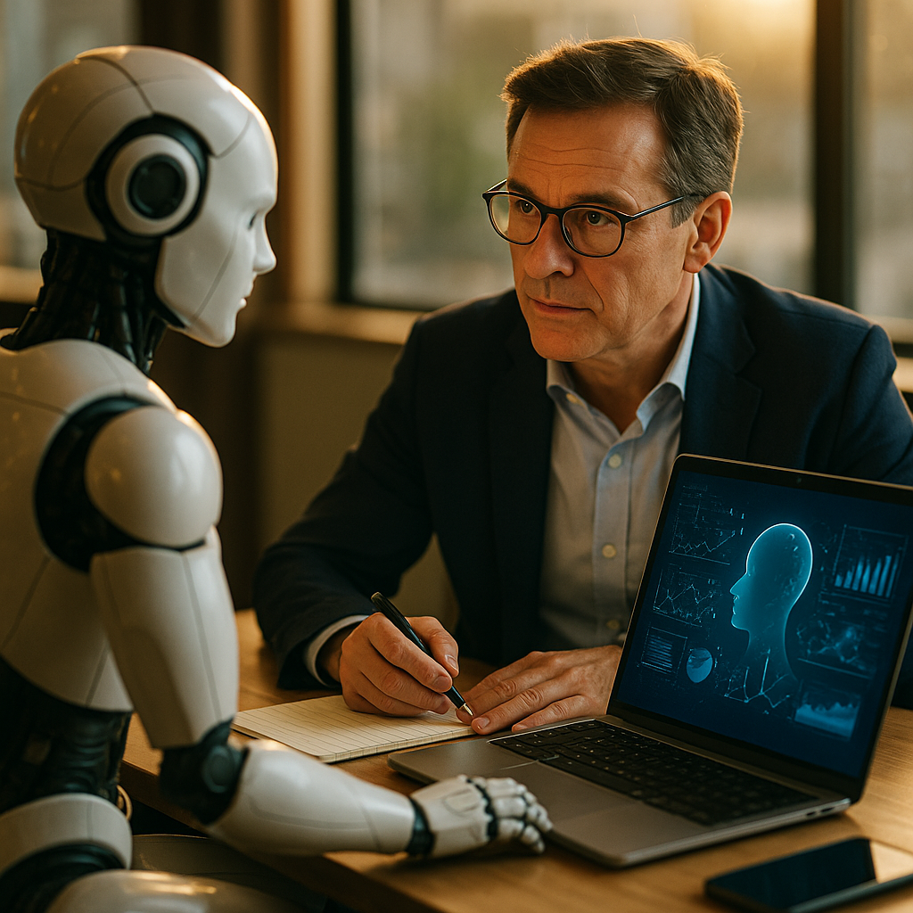 Agentic AI Marketing Deployment Guide for CMOs