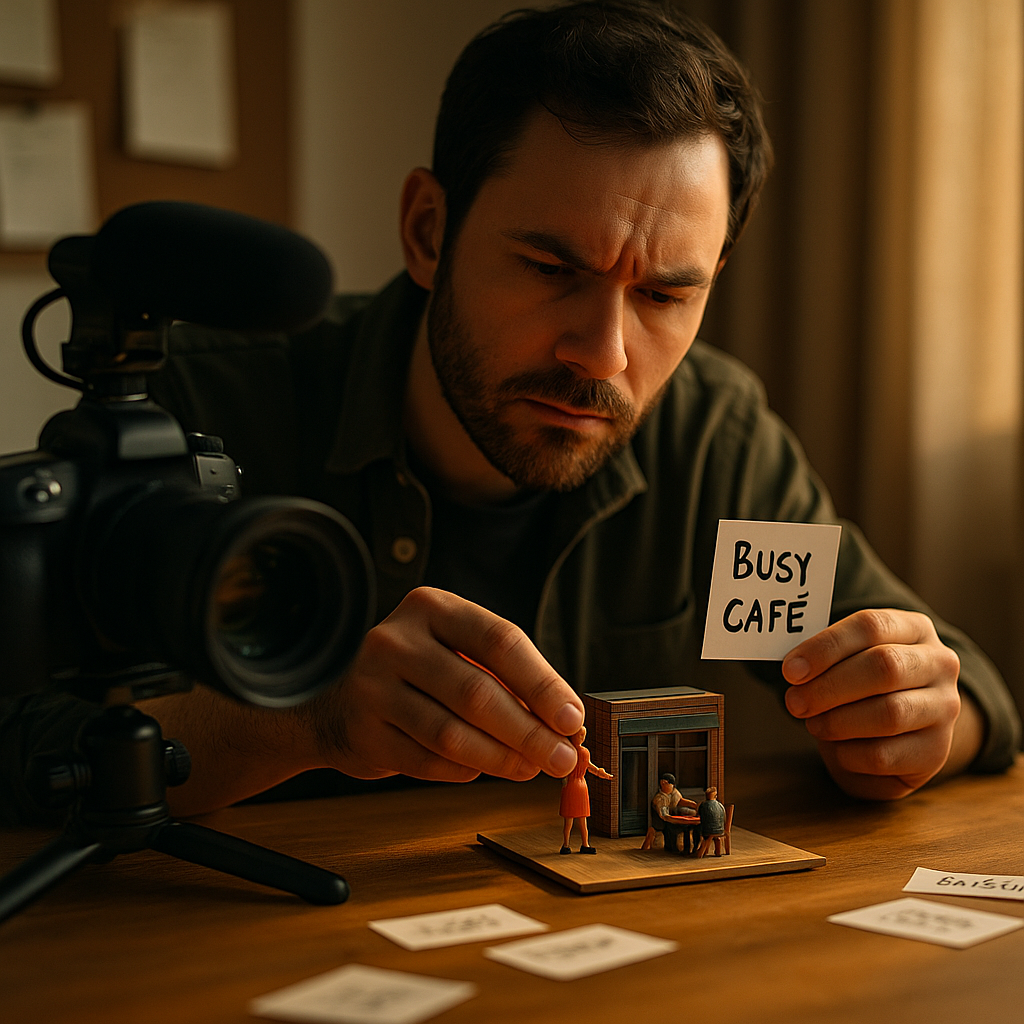 Creator as Narrative Engine Brief for Microdrama Brands