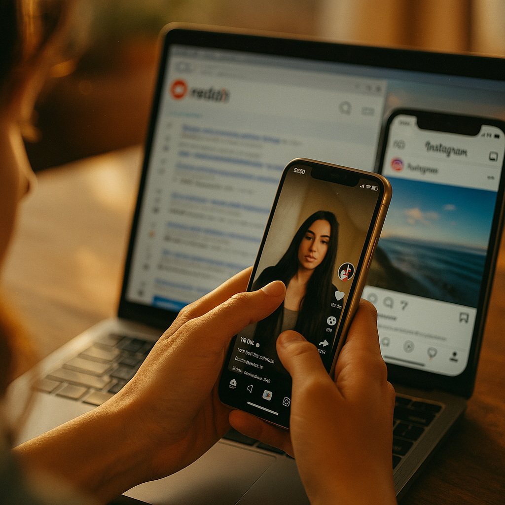UGC Authenticity Standards Across Reddit, TikTok, Instagram