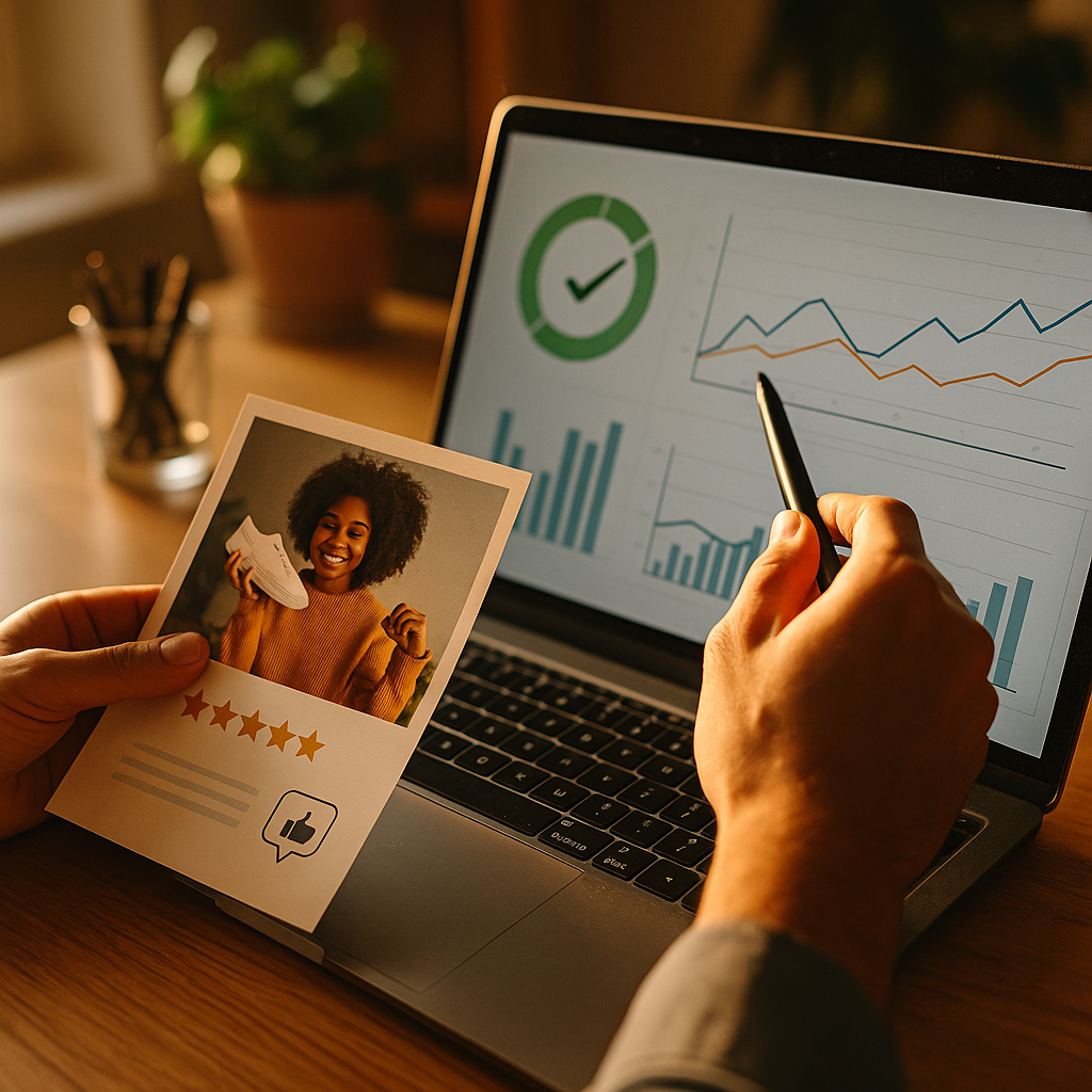 UGC Authenticity Premium, How to Measure and Report It