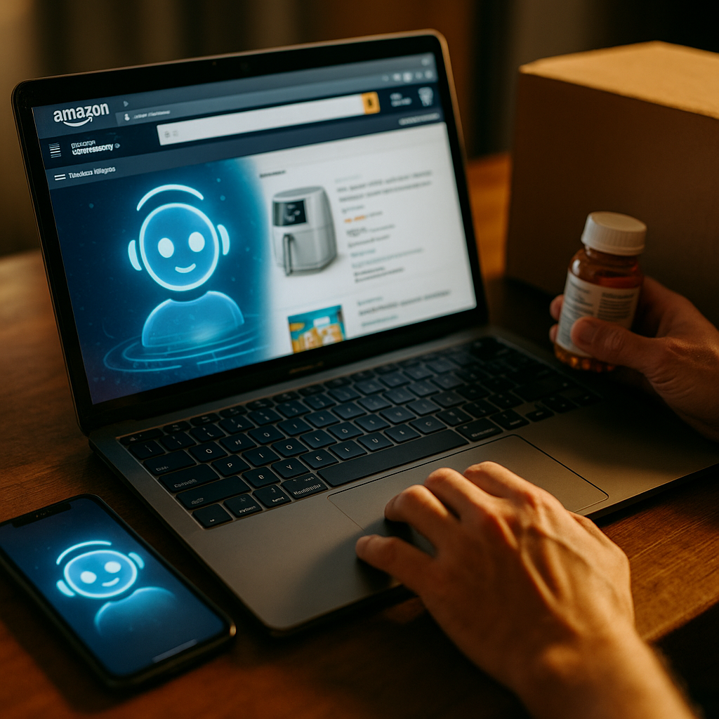 AI-Referred Purchases on Amazon, Audit Your Brand Listings
