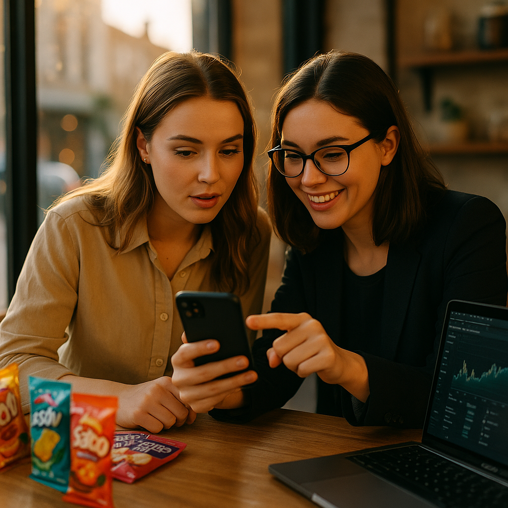 Social-First Brand Experience Strategy for CPG, B2B, Finance