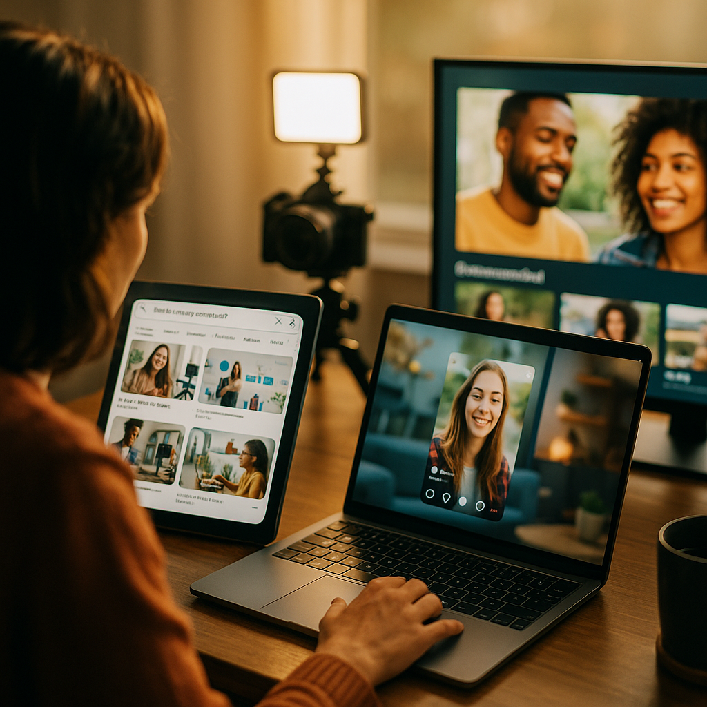 Creator Campaigns for AI Search, Social, and CTV