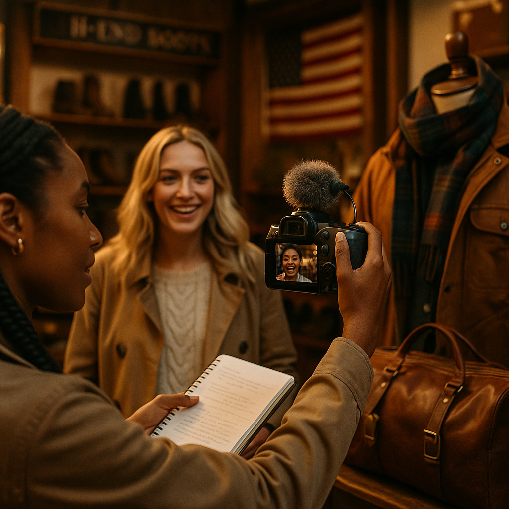 Heritage Brand Experiential Activations, Creator Budget Guide