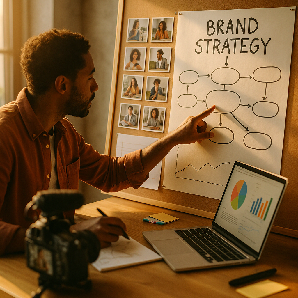 Narrative Architecture: Turning Creator Content Into Brand Strategy