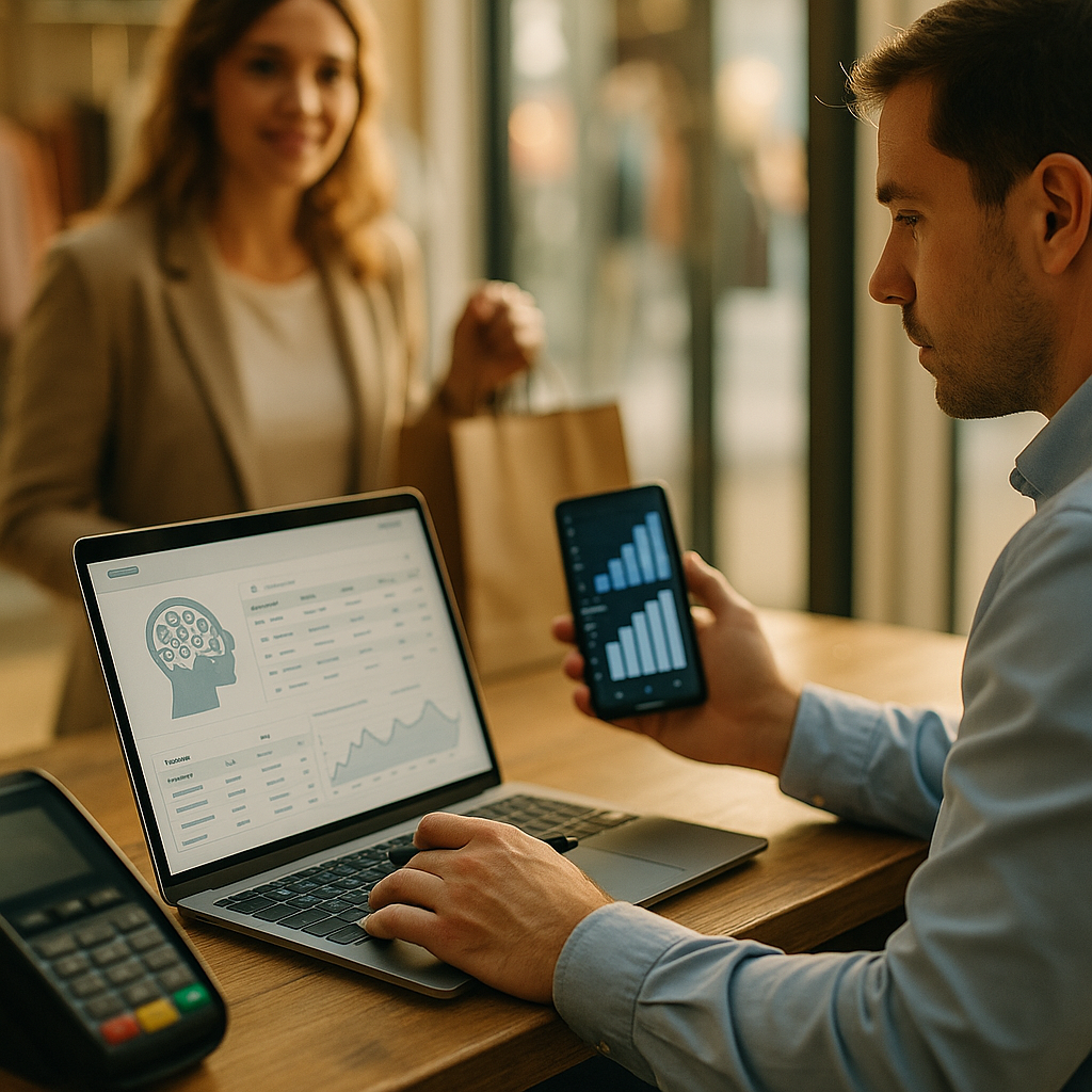 AI-Enhanced CRM for Attribution: Unify Clicks to Offline Sales