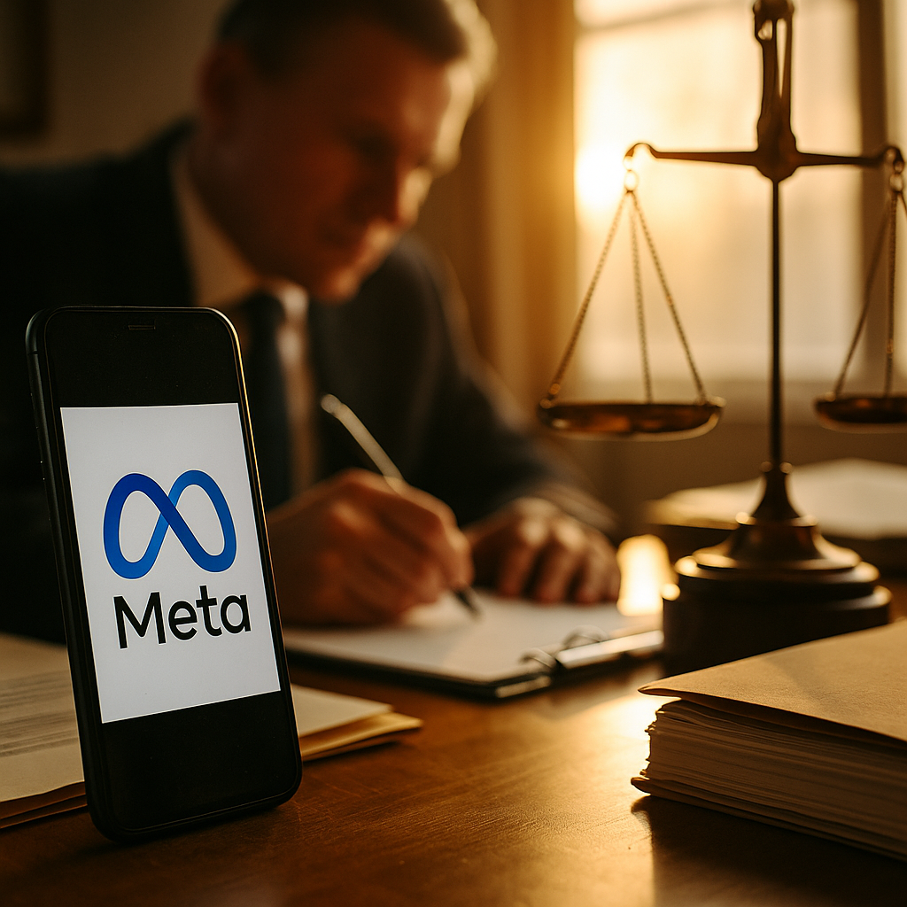 State AG Lawsuits Against Meta, What Brands Must Document Now