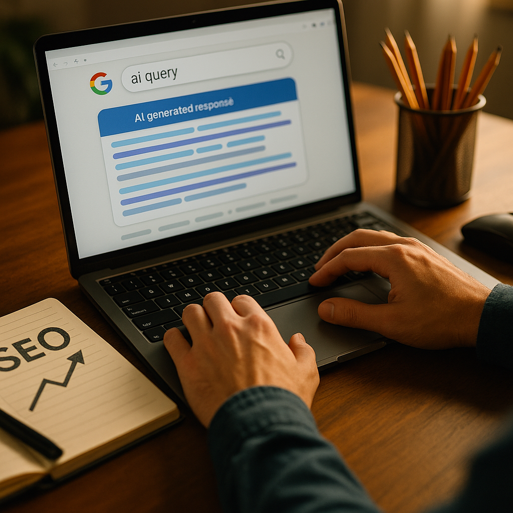 Generative Search Marketing: SEO Meets AI Query Intent