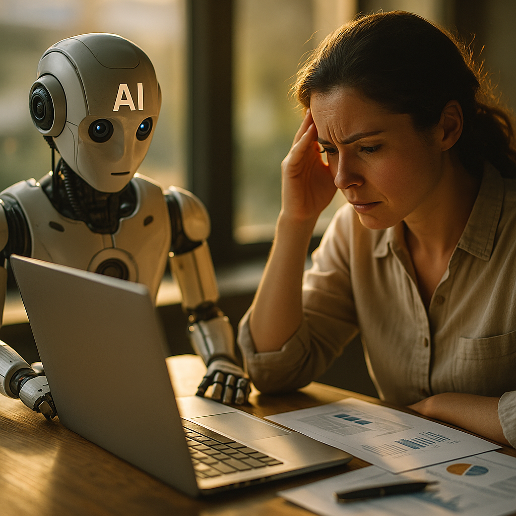 AI Marketing Automation Without Human Intervention Has Limits