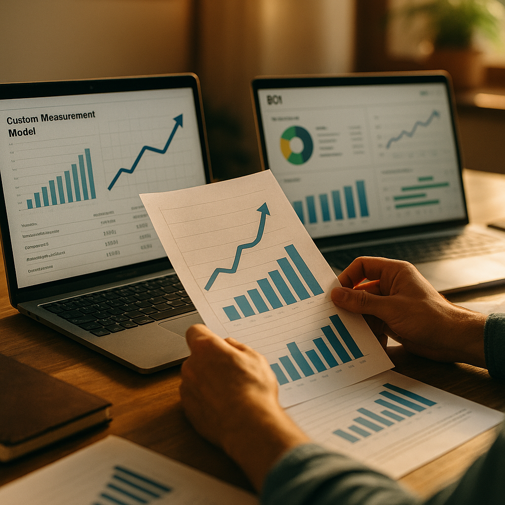 Custom Measurement Models Beat Platform Dashboards for ROI