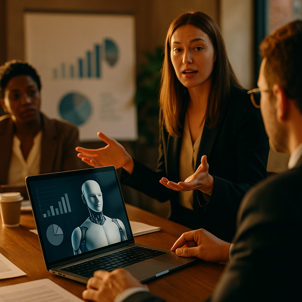 How CMOs Can Win Internal Budget for Agentic AI