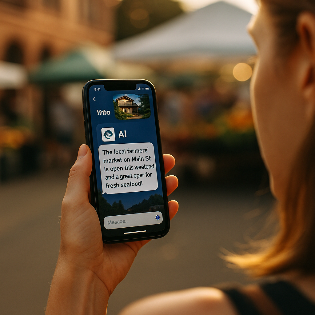 Vrbo AI-Driven Local Messaging Scales Creative Across Markets