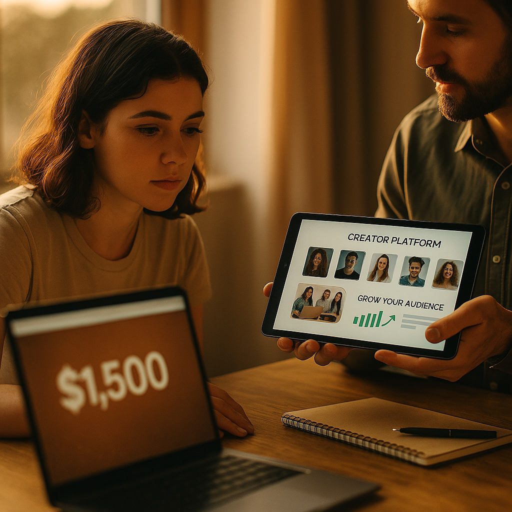 Why a Creator Platform Model Beats One-Off Deals