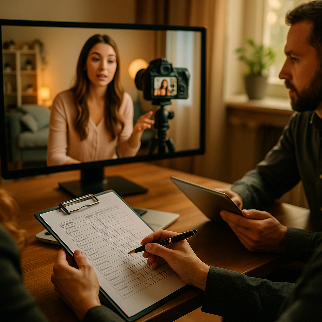 TV Vetting Framework Brands Use to Vet Creator Partners