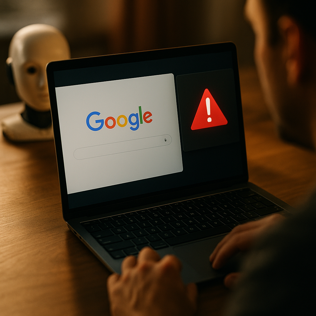 Google TOS Update Signals a Warning Shot for AI Tools