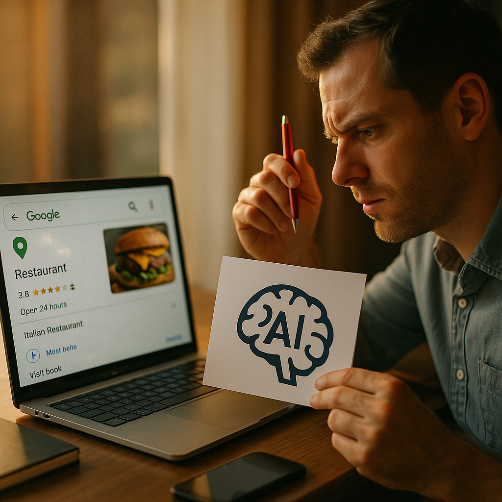 Google Business Listings Feeding AI Wrong Info: Audit Now
