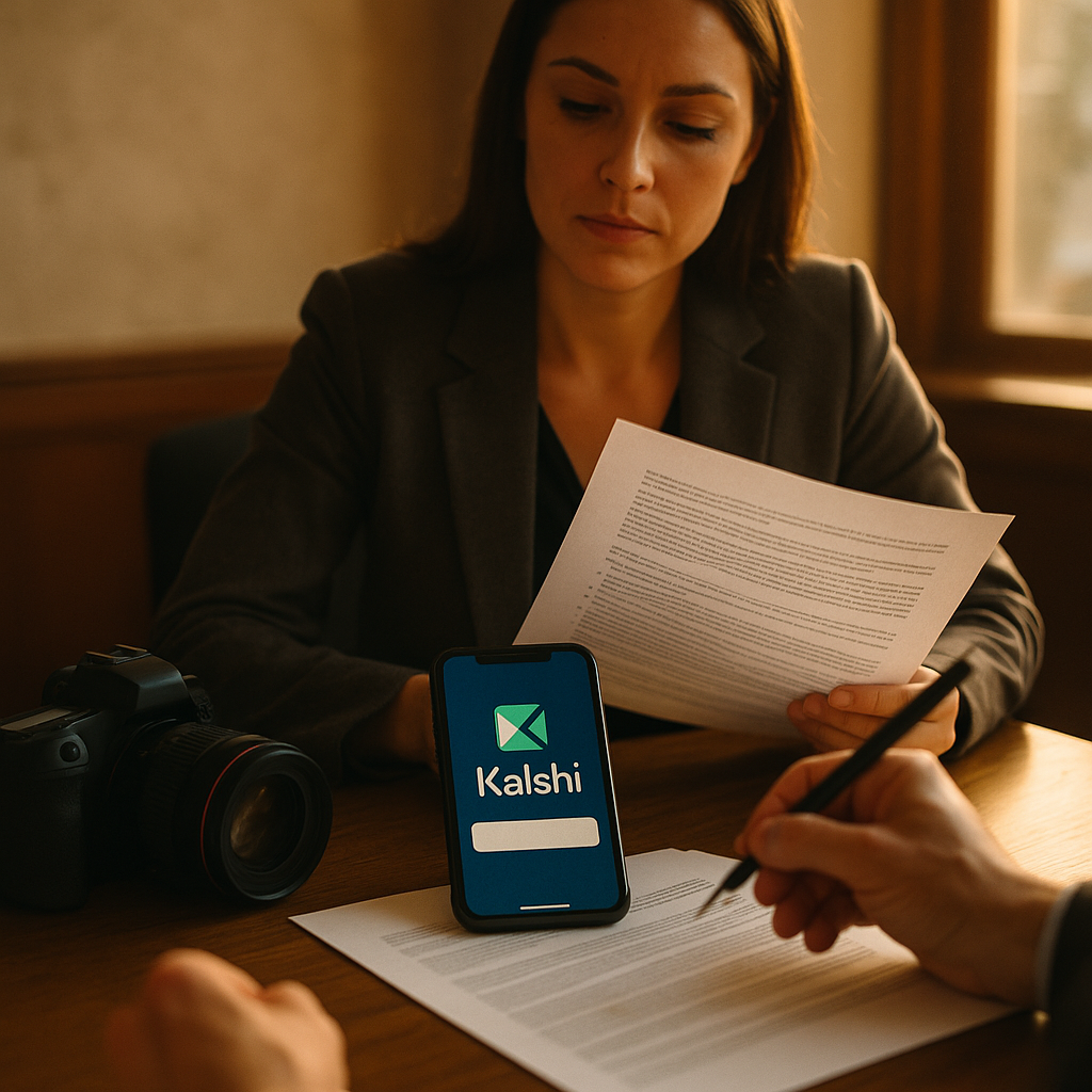 Kalshi NAD Referral: What It Means for Brand Disclosure Rules