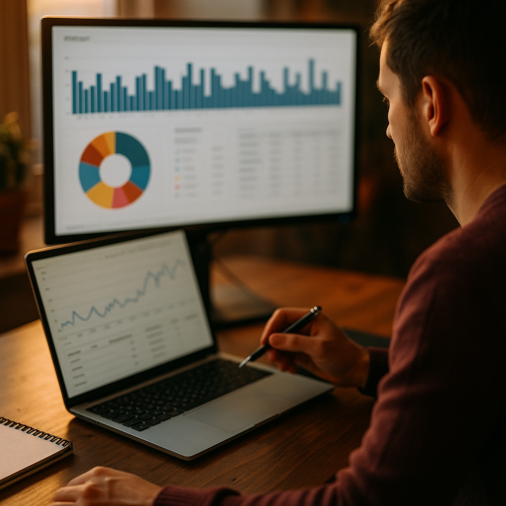 How to Build a Weekly LLM Citation Dashboard for Brand Tracking
