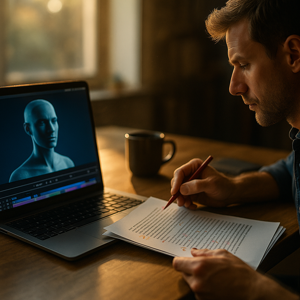 AI Creative Testing Platforms vs Human Editors: What Data Shows