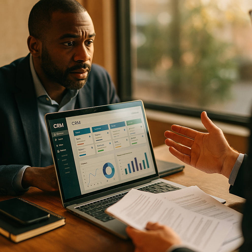 Agentic CRM Buying Guide: What to Demand From Vendors