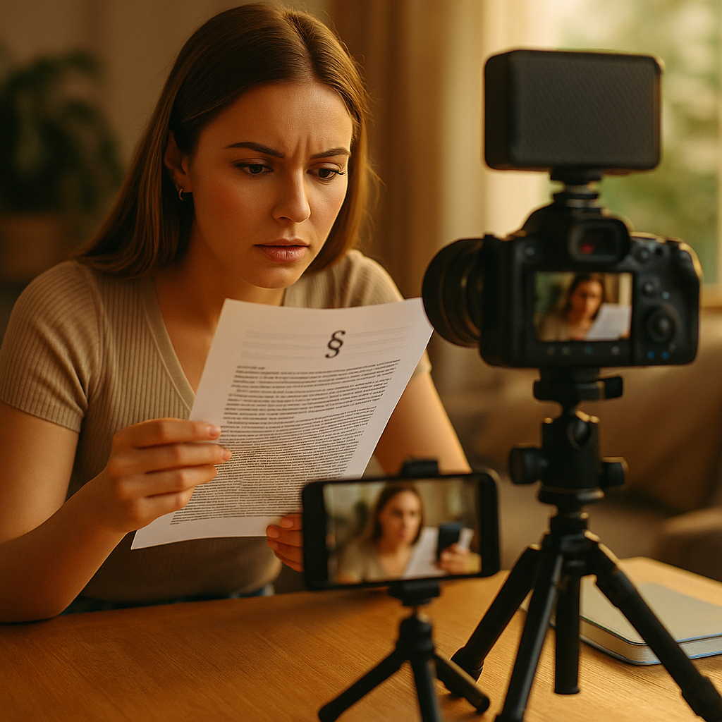 How the Digital Services Act Is Rewriting Influencer Marketing