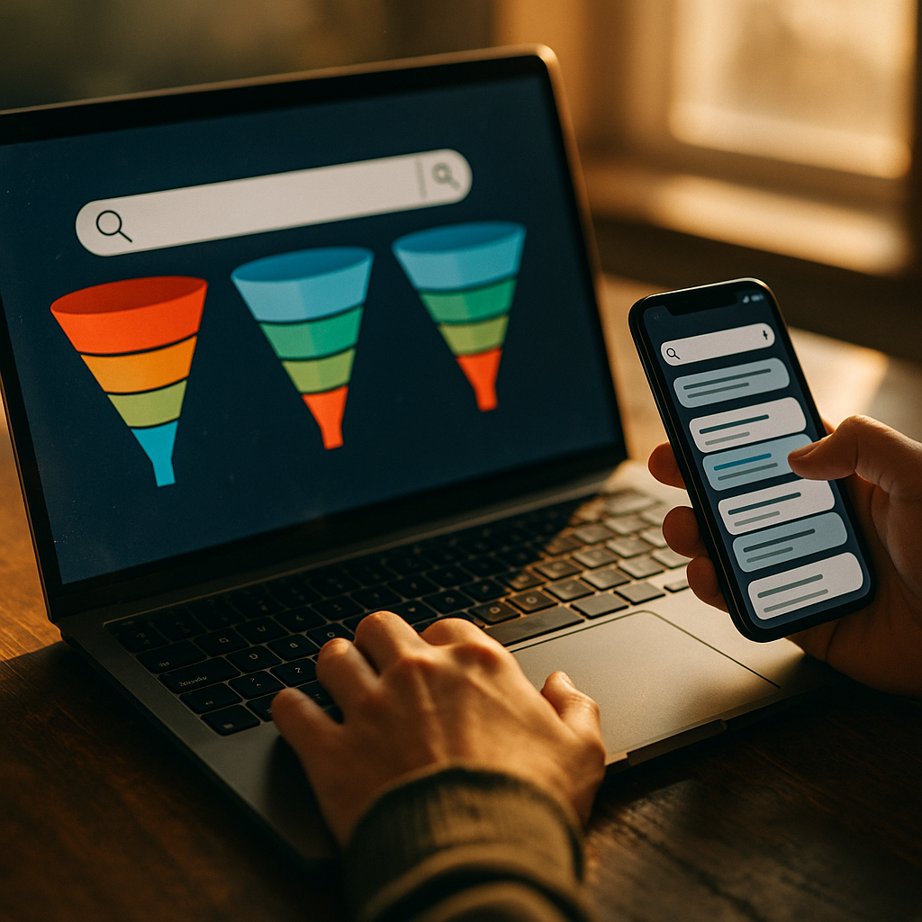 Search Fragmentation Forces a Rethink of Funnel Strategy