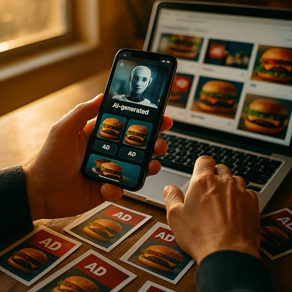 AI Ad Fatigue Is Real, Data Shows: Brands Must Rethink Creative