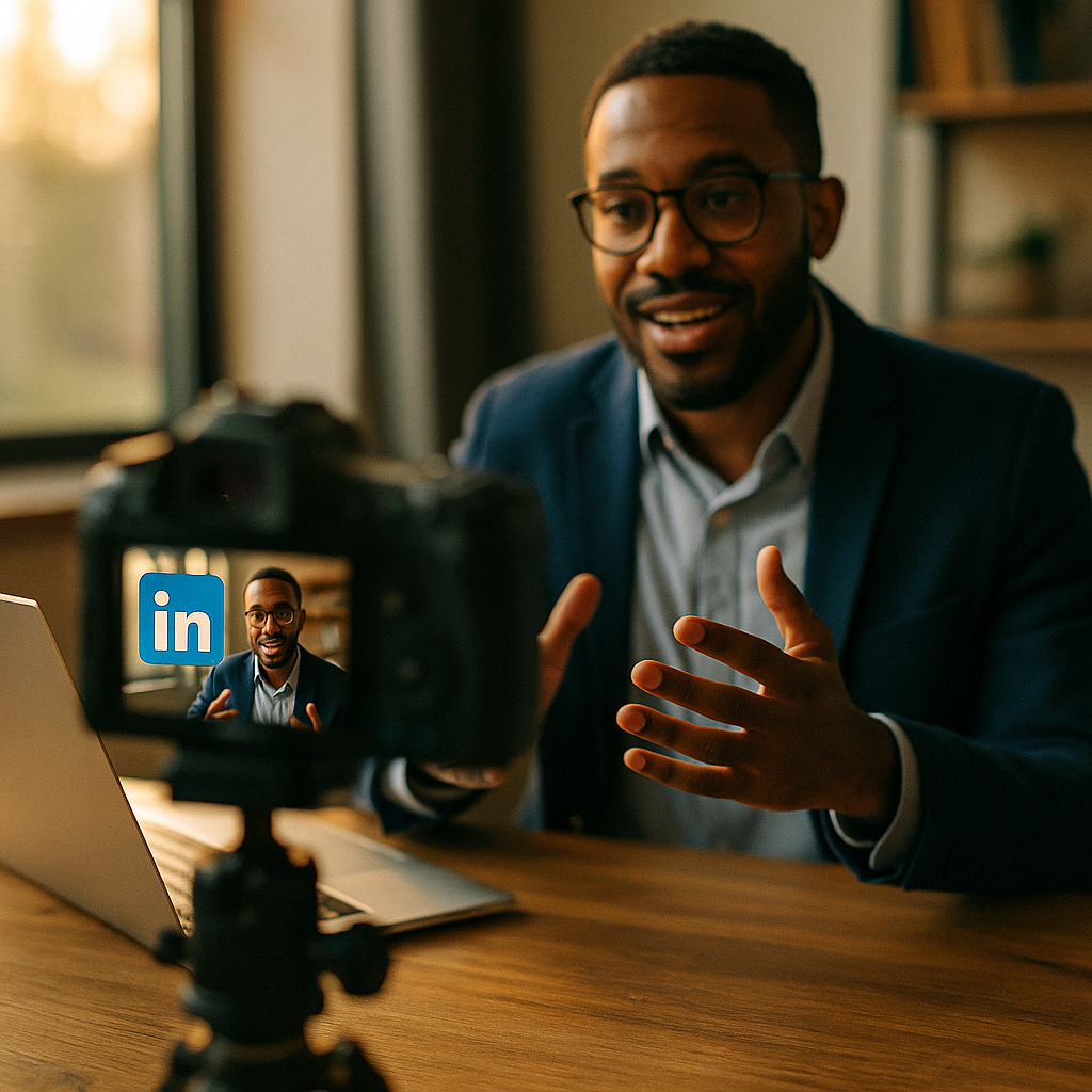LinkedIn Video-First Algorithm: How B2B Creators Win the Feed