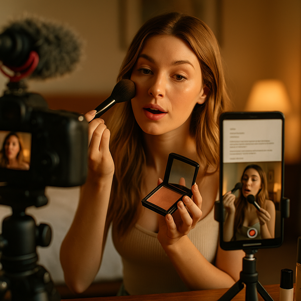 How to Reinvent GRWM Briefs So Ads Stop Feeling Scripted