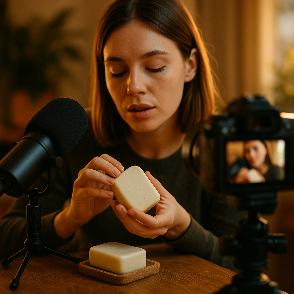 ASMR Product Demos: How to Brief Sensory-First Content