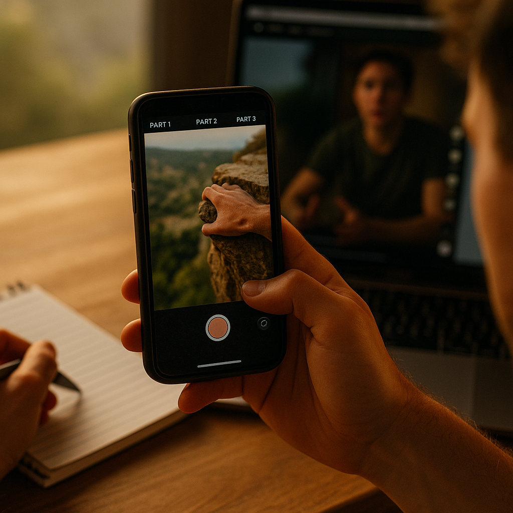 How to Build a TikTok Series With Cliffhangers That Retain Viewers