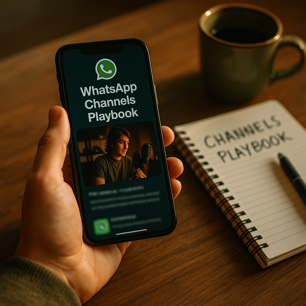 WhatsApp Channels Playbook for Superfan Retention and ROI