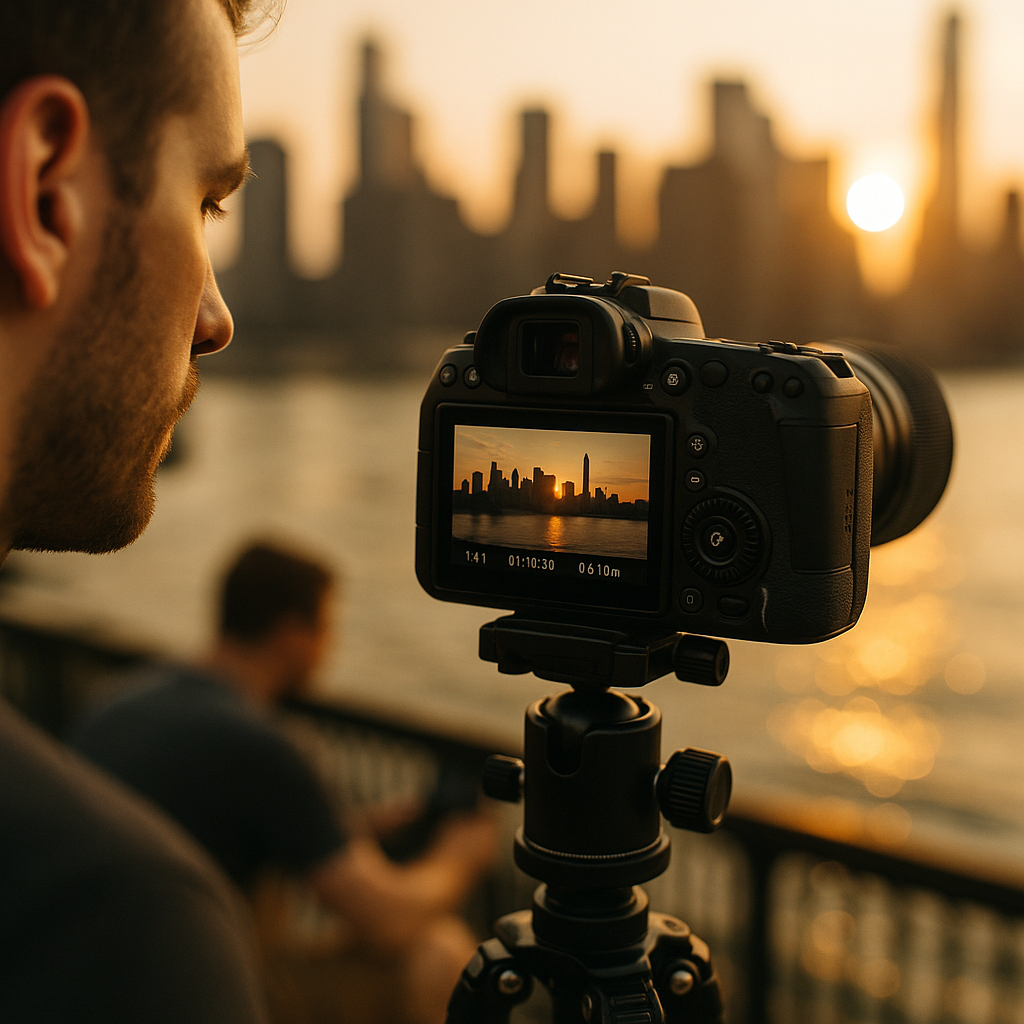 Time-Lapse and Hyper-Lapse Briefs That Prove Your Process