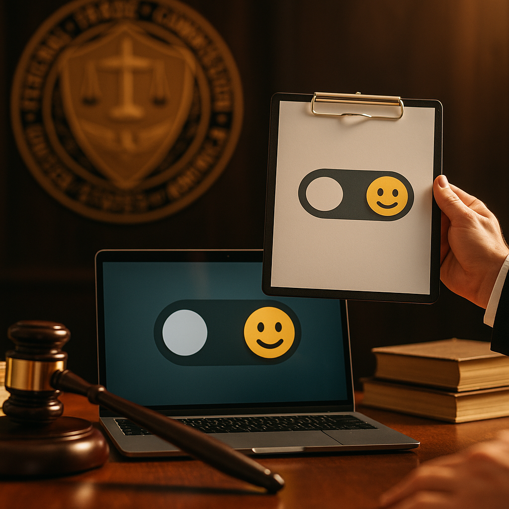 FTC vs Platform AI Labels, A Brand Disclosure Framework