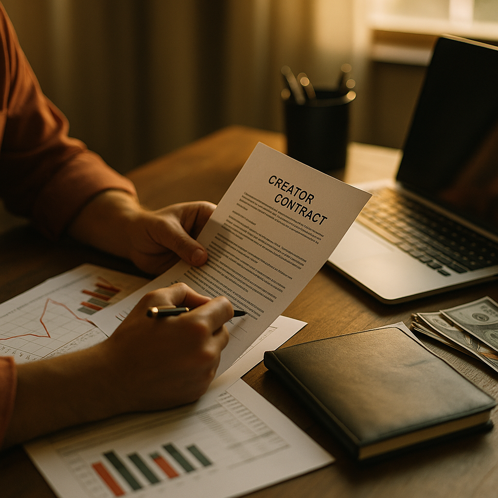 Recession-Proofing Creator Contracts and Budgets That Survive Cuts