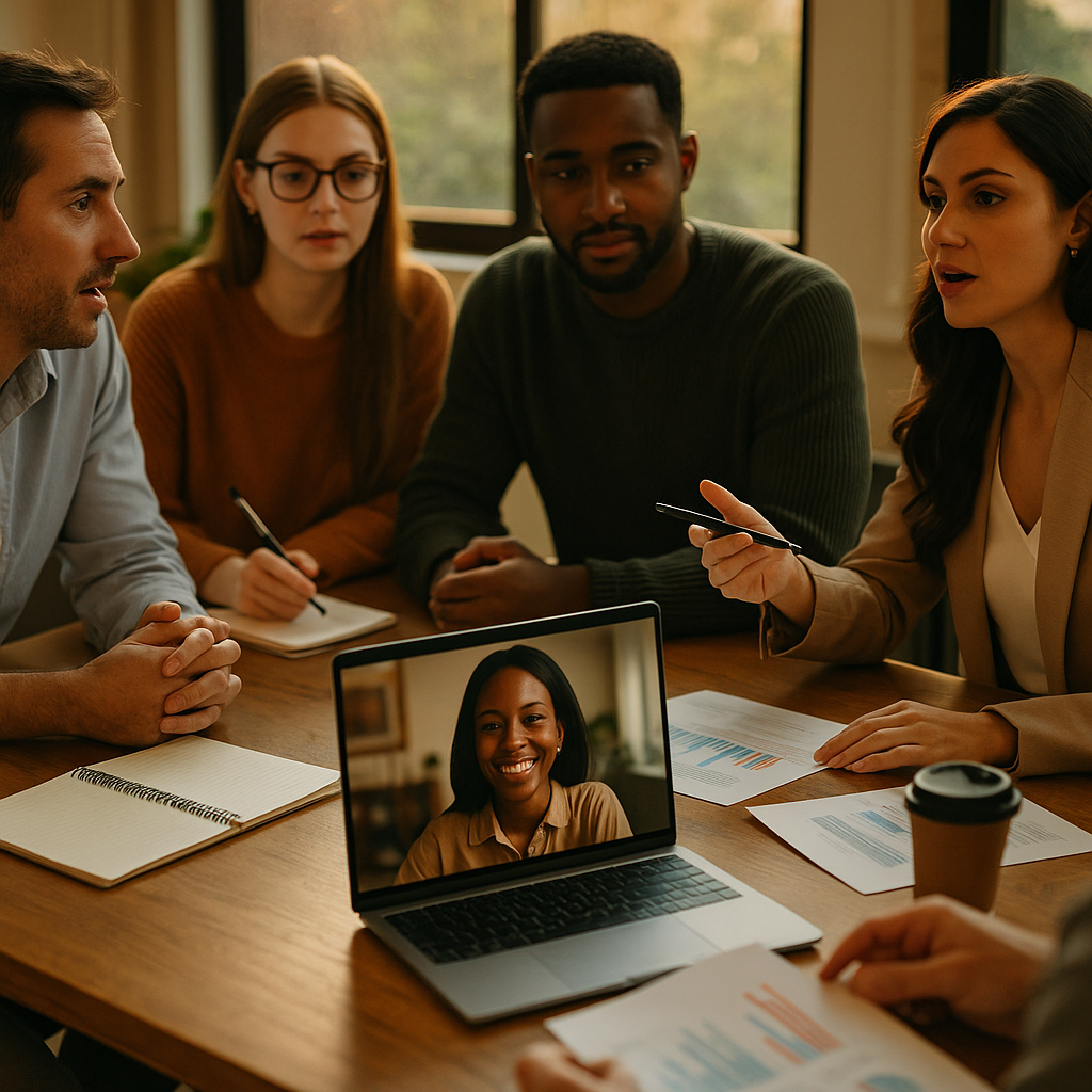 How to Build a Creator Program Steering Committee That Works