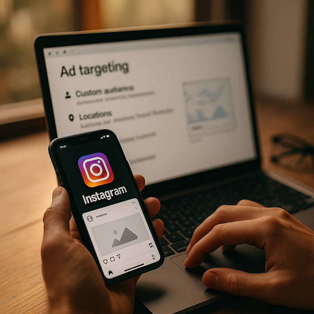 Instagram Your Algorithm: Rebuild Briefs and Ad Targeting